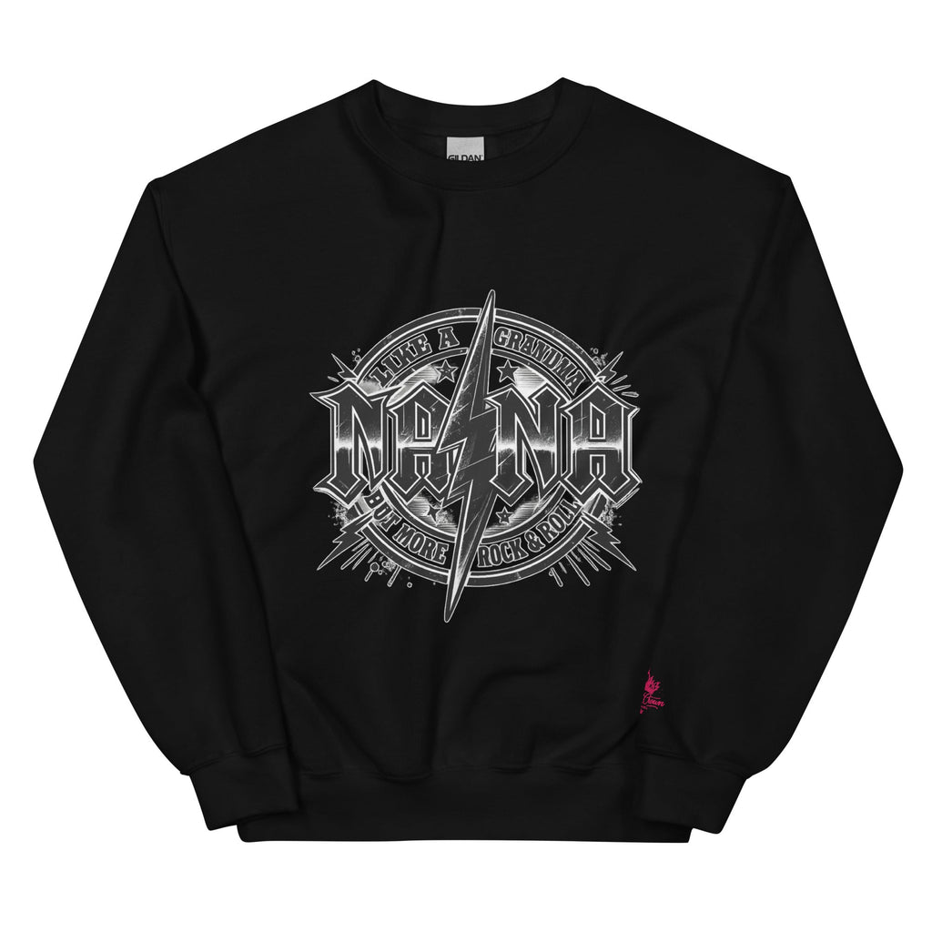 Classic fit unisex sweatshirt made of soft 50% cotton 50% polyester blend with air-jet spun yarn and rib knit collar.